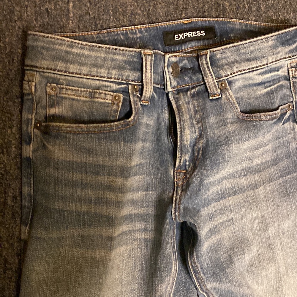 Express Jeans - Picture 4 of 5